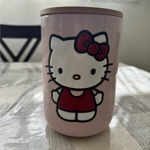HELLO KITTY COOKIE JAR